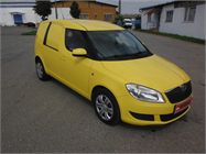 Škoda Praktik 1.6 TDi CR