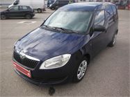 Škoda Praktik 1.6 TDi