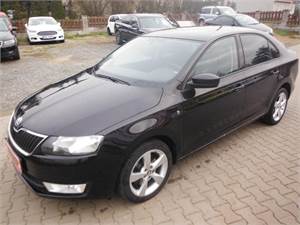 Škoda Rapid 1.6 TDi BUSINESS