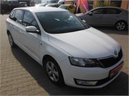 Škoda Rapid 1.6 TDi DSG SPACEBACK
