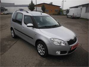 Škoda Roomster 1.9 TDi COMFORT