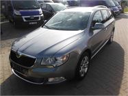 Škoda Superb 2.0TDI CHAMPION,SERVISKA-ŠKODA