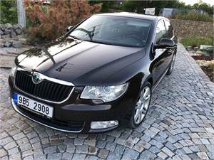 Škoda Superb 3.6 FSI,DSG ,TOPSTAV,ČR,1maj