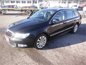 Škoda Superb II 1.8 TSi 4x4 BUSINESS