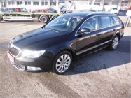 Škoda Superb II 1.8 TSi 4x4 BUSINESS