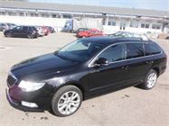 Škoda Superb II 2.0 TDi 4x4 BUSINESS