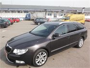 Škoda Superb II 2.0 TDi 4x4 BUSINESS