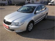 Škoda Superb II 2.0 TDi 4x4 BUSINESS