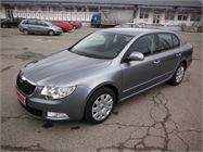 Škoda Superb II 2.0 TDi - AMBITION