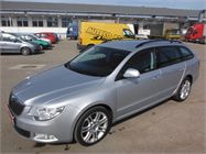 Škoda Superb II 2.0 TDi - CR BUSINESS