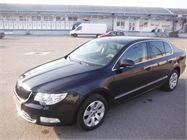 Škoda Superb II 2.0 TDi - CR BUSINESS