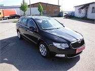Škoda Superb II 2.0 TDi - CR ELEGANCE