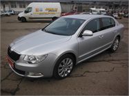 Škoda Superb II 2.0 TDi - CR ELEGANCE