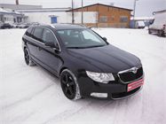 Škoda Superb II 2.0 TDi-CR ELEGANCE