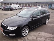 Škoda Superb II 2.0 TDi DSG ELEGANCE