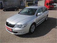 Škoda Superb II 2.0 TDi ELEGANCE