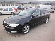 Škoda Superb II 2.0 TDi ELEGANCE