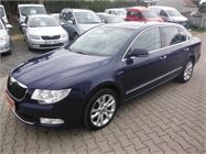 Škoda Superb II 2.0 TDi ELEGANCE
