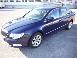 Škoda Superb II 2,0TDI Commonrail BUSINES SERVISKA ČR!