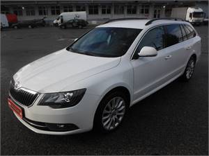 Škoda Superb III 2.0 TDi DSG