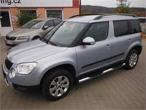 Škoda Yeti 1.2 TSi AMBITION