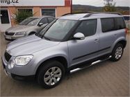 Škoda Yeti 1.2 TSi AMBITION