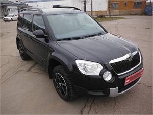 Škoda Yeti 1.2 TSi EXPERIENCE