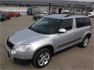 Škoda Yeti 1.6 TDi EXPERIENCE