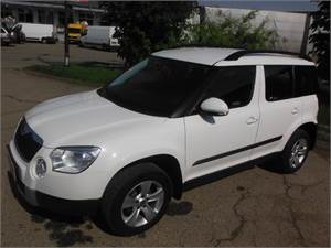Škoda Yeti 2.0 TDi 4x4 STYLE