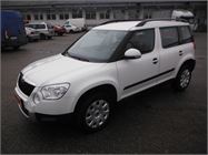 Škoda Yeti 2.0 TDi 4x4 STYLE