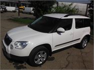 Škoda Yeti 2.0 TDi 4x4 STYLE