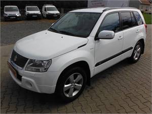  Suzuki Grand Vitara 1.9DDiS 95kw,4x4,ČR,SERVISKA,TAŽNÉ,1MAJ,DPH