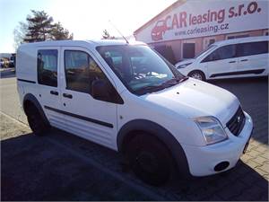 TOURNEO CONNECT R14 1.8TDCi KOMBI,SERVIS FORD ČR,1maj,TOP