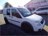 TOURNEO CONNECT R14 1.8TDCi KOMBI,SERVIS FORD ČR,1maj,TOP