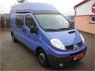 TRAFIC R08 2.0DCi L2H2 DÍLNA-SKŘÍŇ,SERVIS-RENAULT,TOPSTAV