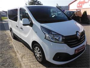 TRAFIC R16 1,6DCI,9MÍST,SERVISKA,1maj,TOPSTAV,DPH