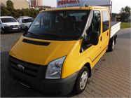 TRANSIT DOUBLECAP R10 2,2TDCi VALNÍK,SERVISKA-FORD,TOPSTAV