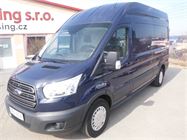 TRANSIT NEW R.15 2,2TDCi L3H3 SKŘÍŇ,SERVISKA-FORD,ODPOČET