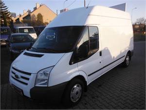 TRANSIT R11 2,2TDCi SKŘÍŇ L3H2,SERVISKA-FORD-ČR,1maj,TOPSTAV