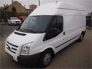 TRANSIT R12 2,2TDCi L3H3 VELKÁ SKŘÍŇ,SERVISKA-FORD,1maj