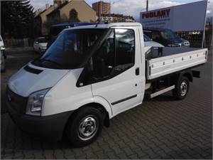 TRANSIT R12 2,2TDCi VALNÍK,SERVISKA-FORD,1maj,TOPSTAV