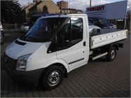 TRANSIT R12 2,2TDCi VALNÍK,SERVISKA-FORD,1maj,TOPSTAV