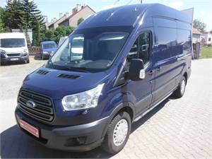 TRANSIT R15 2,2TDCi SKŘÍŇ L3H3,SERVISKA-FORD,1maj,TOPSTAV