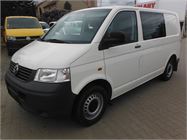 TRANSPORTER 4x4 5míst R05 2.5TDI DÍLNA,SERVISKA-VW,1maj,TOP