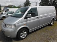 TRANSPORTER 4x4 LONG R08 2.5TDI SKŘÍŇ,SERVISKA-VW,1maj,TOP