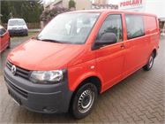 TRANSPORTER LONG 5MÍST R13 2.0TDI SKŘÍŇ,SERVISKA,1maj,TOP
