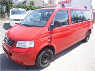 TRANSPORTER R07 2,5TDI LONG 5míst,ČR,TAŽNÉ,KLIMA,NAVI,PĚKNÝ 