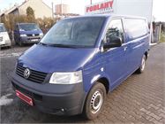 TRANSPORTER R09 2.5TDI 4x4 DÍLNA,SERVISKA-VW-ČR,1maj,TAŽNÉ