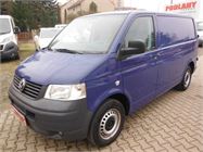  TRANSPORTER R09 2.5TDI 4x4 DÍLNA,SERVISKA-VW-ČR,1maj,TOPSTAV 