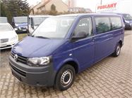 TRANSPORTER R11 2.0TDI 9míst BUS LONG,SERVIS VW,1maj,TOPSTAV